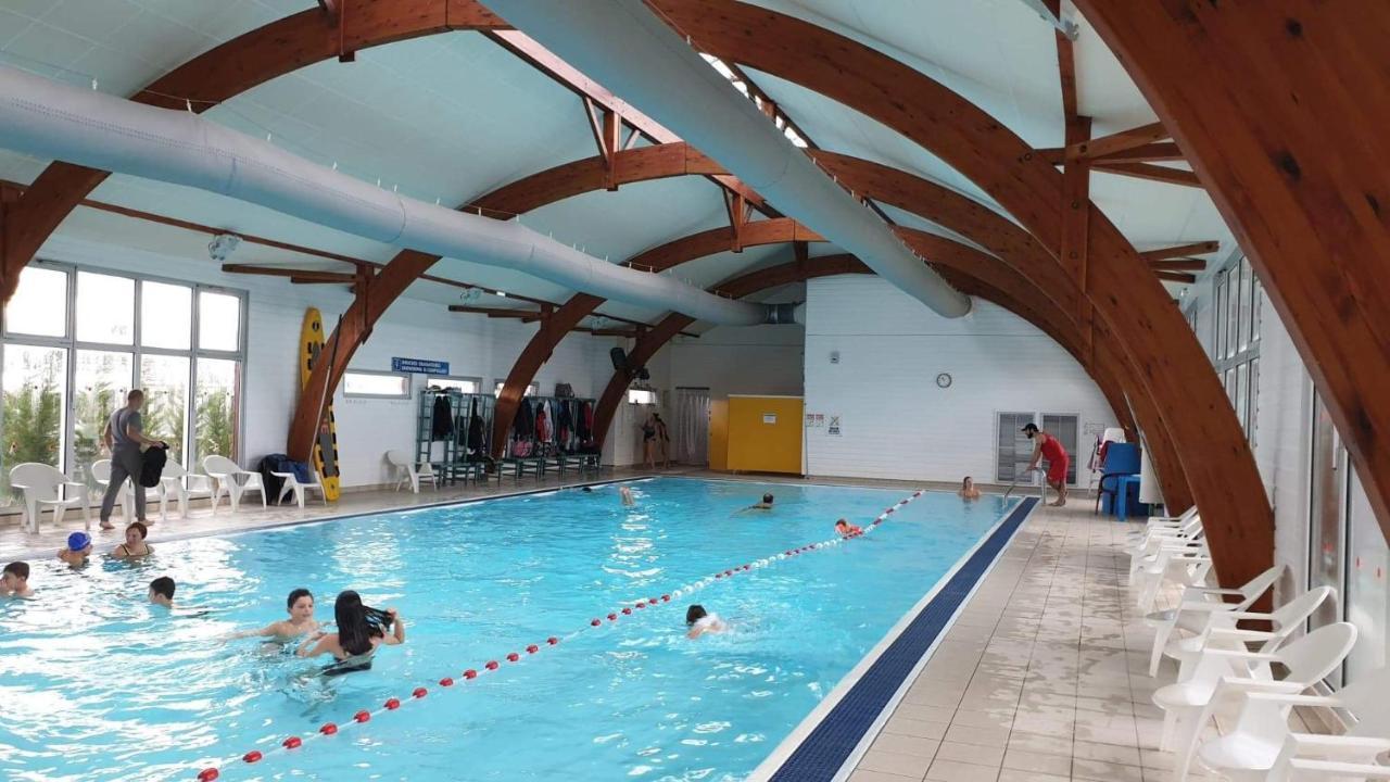 3 Chambres Mimizan Gastes Biscarrosse Camping Siblu Dış mekan fotoğraf