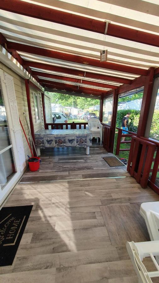 3 Chambres Mimizan Gastes Biscarrosse Camping Siblu Dış mekan fotoğraf
