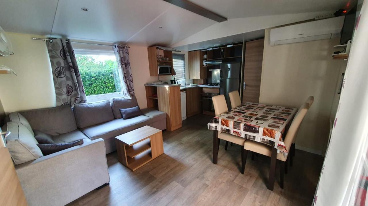 3 Chambres Mimizan Gastes Biscarrosse Camping Siblu Dış mekan fotoğraf