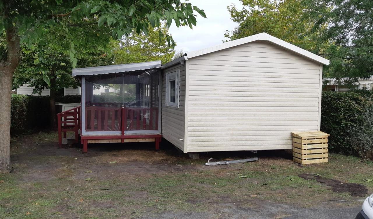 3 Chambres Mimizan Gastes Biscarrosse Camping Siblu Dış mekan fotoğraf
